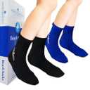 Beach Socks - Sand sports - Volleyball, Soccer, Snorkeling - Kids, Women, Men 1 Yr, XS