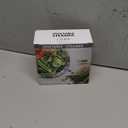 Consevisen Vegetable Steamer Basket for Cooking Food, Stainless Steel Veggie Steam Basket for Pot, Folding Expandable Steaming Insert with Extendable Handle Fits Various Size Pot, 5.1" to 9"