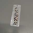 Holiday Watch Band Compatible with Samsung Galaxy Watch 6/5/5 Pro/4/3/6 Classic/4 Classic/Active 2/Active, 20mm Christmas Halloween Replacement Strap for Samsung Galaxy 40mm 41mm 42mm 44mm 45mm 46mm (Santa Claus)