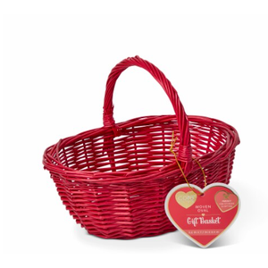 Core Home,Gift Basket,Red