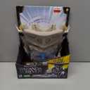 Marvel Studios' Black Panther:Wakanda Forever Attuma Shark Armor Mask Role Play Toy with Hammerhead Expansion Feature (Kids Size)