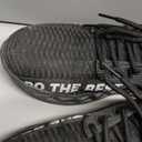 Furuian Steel Toe Sneakers for Men Women Lightweight Safety Shoes Comfortable Puncture Proof Slip On Indestructible Work Shoes (Black, 7 Women/5.5 Men)