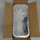 Stanbroil Grease Drip Pan with 10-Pack Disposable Foil Liners, Compatible with Earlier Versions of The Blackstone 28" and 36" Griddle