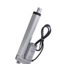 12V DC 6 inch 150mm Stroke Linear Actuator Heavy Duty 750N 165lbs Maximum Lift