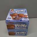 2 x Little Debbie Blueberry Mini Muffins, 5 Pouches, 8.44 OZ Box