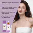 2 x After Shave Oil, Passion Fruit Hair Removal Aftershave Oil for Women | Reduces Hair Removal Irritation, Moisturizes Skin & Relieves Dryness - Mlid & Lightweight & Easily Absorbed - 40ml