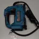 Cordless Tire Inflator Air Compressor for Makita 18V Battery, 160PSI Portable LED Light Handheld Air Pump with Digital Pressure Gauge for Cars Motorcycles Bikes Sport Balls(Battery Not Included)