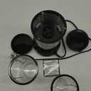 Magic Bullet Blender, Small, Silver, 11 Piece Set