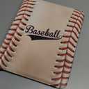 RONMONG Baseball Card Binder,2025-2026 Sports Trading Card with Sleeves Holder Album,440 Pockets Baseball Card Holder Sheets Display Storage Protectors for Collectors Boys and Girls Gift