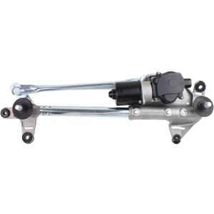 Front Windshield Wiper Linkage with Motor Assembly for Honda Accord 2003-2007
