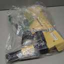 Sound Bar Mounts Unter TV or Above TV, Height & Depth Adjustable Soundbar Mountwith Detachable Extension Arms and L-Brackets