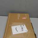 STO STO Laundry Hamper 2 Section, 100L Rolling Laundry Sorter Cart with Removable and Washable Liner Bag, Rolling Clothes Hamper with Metal Handle for Laundry Room and Bedroom (Beige)