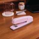 Swingline Stapler, 30 Sheet Capacity, 747 Business Stapler, Jam Free, Metal, Blush Pink (S7074740)