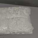 EllieHouse Women's 2 Tier Royal Length Lace Wedding Bridal Veil With Comb L01