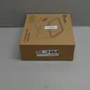 Heated Water Bowl for Outdoor Dogs Cats, 3.5L / 120oz Large Heated Pet Water Bowl with Chew Resistant Power Cord, Thermal-Bowl No-Freeze Heated Dog Water Dish for Winter, Rabbit Chicken Duck Bird Use (Grey)