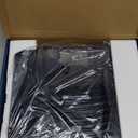 550lb Bathroom Digital Scale for Body Weight with Ultra-Wide Platform and Large LCD Display, Accurate High Precision Scale with Extra-High Capacity (Blue-black)