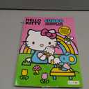 Hello Kitty Jumbo Coloring and Activity Book, 4 Pack