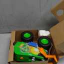 Paw Patrol: Rescue Wheels Rockys Recycle Truck, Toy Truck with Projectile Launcher and Collectible Action Figure, Kids Toys for Boys & Girls Ages 3+