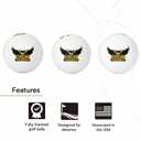 Desert Cactus Kennesaw State University Golf Balls 3 Pack Full Color Golf Ball (Design B)