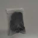 ROZKITCH Dog Leg Sleeve to Stop Licking Right Left Leg, Pet Prevent Licking Wound Elbow Knee Protector, Dog Recovery Suit Cone Collar Alternative for Sprain ACL CCL Arthritis Joint Care Black XS (XS(Chest Girth:11.8"-16.9"))