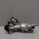 Water Pump Replacement for Mercedes-Benz C300 (2015-2018),GLC300 (2016-2019),C200 (2015-2016),E300 (2017-2019) & Infiniti Q50 (2016-2019) M274 W205 W204 W212,OE# 2742000800 2742001407