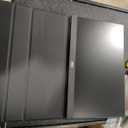 AOC 16T20 Portable Monitor 15.6" FHD 1080p IPS Display, USB-C, Mini HDMI, Built-in Speakers, Travel Monitor with Smart Cover, Compatible with Laptops, MacBook, Gaming Console Ready