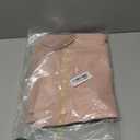 Set of 4 Soft Linen Handmade Placemats Heat Resistant Dining Table Place Mats Kitchen Table Mats 12 x 18 Baby Pink