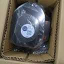 De'Longhi True Brew Drip Coffee Maker, Built in Grinder, Single Serve, 8 oz to 24 oz, Hot or Iced Coffee, Stainless