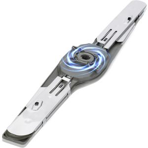 W10837249 Dishwasher Lower Spray Arm Replacement Compatible with Whirlpool Dishwasher Spray Arm WDT750SAHZ0 WDTA50SAHZ0 WDT970SAHZ0 Lower Wash Arm Replace W10629546 PS11727921 AP5988717 W10838302