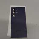 Back Glass Replacement for Samsung Galaxy S24 Ultra with Professional Repair Tool Kit (Titanium Violet)