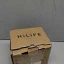 HiLIFE Steamer for Clothes, Portable Handheld Design, 240ml Big Capacity, 700W, Strong Penetrating Steam, Removes Wrinkle, for Home, Office(ONLY FOR 120V) (Blue)