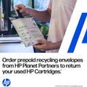 HP 67XL Tri-Color High-Yield Ink Cartridge Printers | Works with Printer Series: DeskJet 1255, 2700, 4100; Envy 6000, 6400 | Eligible for Instant Ink | 3YM58AN