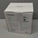 Instant Water Warmer, Baby Bottle Warmer with Faster Cooling Fan and LCD Display, Baby Milk Warmer, Electric Kettle with 6 Temperature Control Presets, Breastmilk Warmer, Boil Tea, Coffee (White)