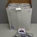 SEALY Electric Blanket Heated Throw 50"x60" Soft Double Sherpa Super Cozy with 6 Fast Heating Levels & 2-10 Hours Auto-Off, Over-Heat Protection, Machine Washable, Charcoal