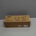 Veken 6-Pack Rustproof&Waterproof Shower Caddy, Adhesive Shelves Rack with Soap Holder, Large Bathroom & Washroom Organizer, No Drilling Wall-Mounted Kitchen&Home Decor,Ideal for Bathtub Storage,White