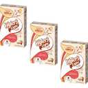 Wyler's Light Vanilla Singles To Go Drink Mix - 8 Count, Pack of 3
8 Servings Each, 24 Total Servings - Vanilla Sugar Free Water Flavoring Packets, Powdered Drink Mix - Just Add Water
