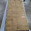 Nicetree Shoe Cabinet Storage for Entryway, Narrow Shoe Organizers with 4 Flip Drawers, Freestanding Large Shoe Rack with 3-Tier Adjustable Shelves for Hallway (4-Drawers, Oak Color)