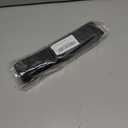 Bed Sheet Holder Straps Fitted Sheet Strap Reliable Mattress Straps Keep Sheets in Place, Elastic Sheet Straps for Firm & Tight Holder for Corners Adjustable Strap for Twin/Full Size Mattress (13FT) (Black)