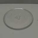 12" Microwave Replacement Turntables, Microwave Glass Plate Compatible with Replacement Part of W11367904/ W10337247/ AP6892124/ W11335034/ WPW10337247 etc  Dishwasher Safe