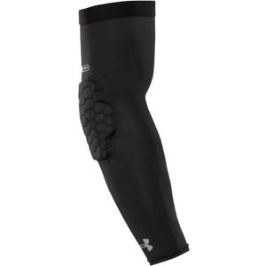 Gameday Armour Pro Padded Elbow Slv Black M/L