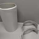 Honeywell Replacement Heat Exhaust Hose for MN1/MN4 Portable AC (A6200-480-BS)