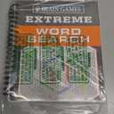 Brain Games - Extreme Word Search (256 pages)