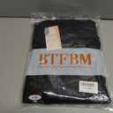 BTFBM Women Spring Dresses 2025 Elegant Wedding Guest Dresses Bodycon Tube Maxi Dress Split Floral Cocktail Dress (Black, XXL)