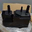 Fuel Evap Charcoal Vapor Canister Compatible for Chevy Silverado 1500 Chevy Express GMC Savana 3500 4500 Sierra 1500 Workhorse W42 W62 2004-2009.Replaces#12569373