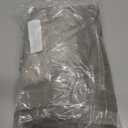 StangH Camel Beige Body Pillow Cover, Super Soft Velvet Case 20 x 54 Pregnancy Body Pillow Nursery Baby Protect Bed Pillowcase Couch Pillow, 20 x 54-inch, 1 Piece