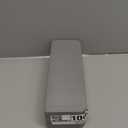 Hamilton Beach Electric Knife Set for Carving Meats, Poultry, Bread, Crafting Foam & More, Reciprocating Serrated Stainless Steel Blades, Ergonomic Design Storage Case + Fork Included, 5 Foot Cord