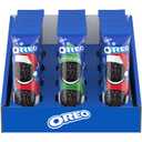 OREO Chocolate Sandwich Cookies, Holiday Cookies, 12 - 4 oz Stocking Stuffer Packs BB: 02/26/26