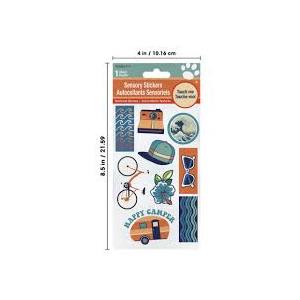 SandyLion Nature Sensory Stickers
