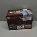 Cheerwing 1:18 Rock Crawler 2.4Ghz Remote Control Car 4WD Off Road RC Monster Truck 2 Battery (Blue)