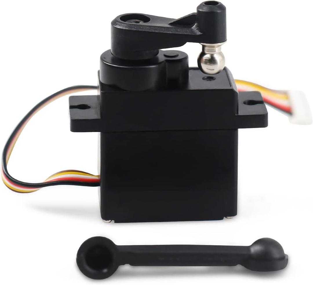 Px9300-30 5 Lines RC Car Servo, Rc Servo Steering Engine for 1/18 9300-9304 RC Car Upgrade Spare Parts